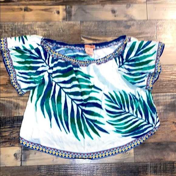 Anthropologie Flying Tomato top size small - Picture 1 of 4